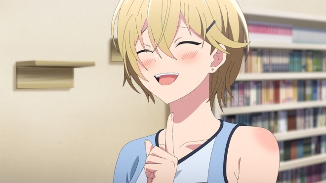 Please Put Them On, Takamine-san